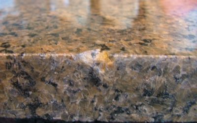 How to Fix a Granite Countertop Chip