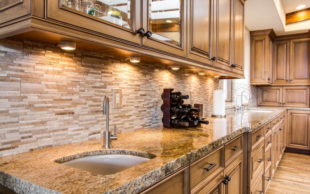 Revamping Your Kitchen: The Magic of Granite Countertops