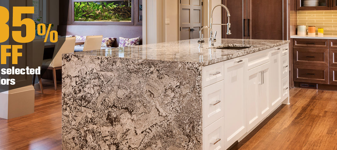 The Different Types of Granite Finishes and Which One is Right for You – Troy Granite