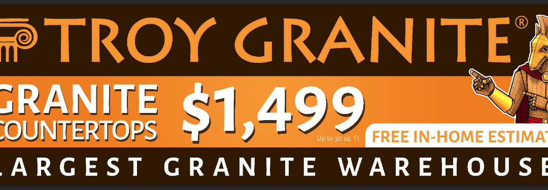 Why Delaware Homeowners Should Take Advantage of Troy Granite’s $1499 Granite Countertops Special